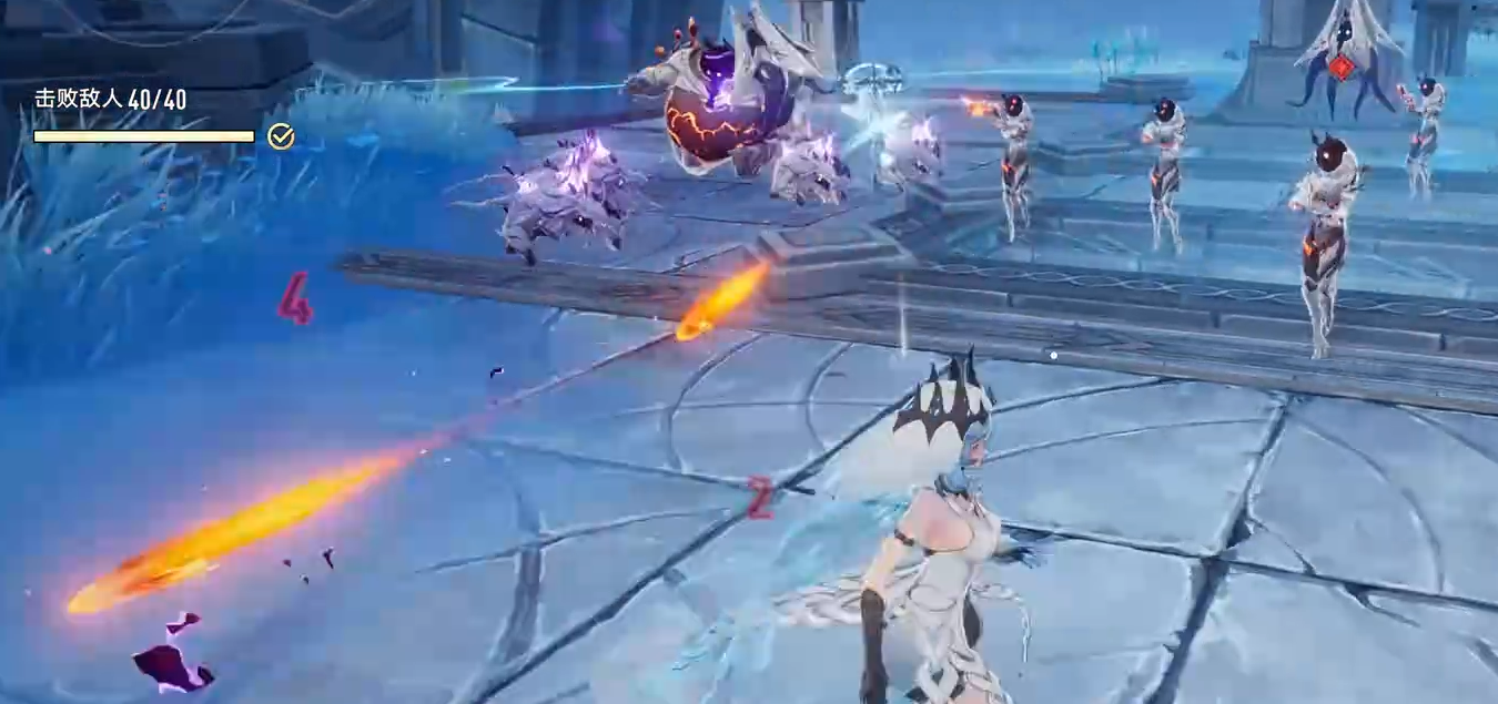 《二重螺旋》丽蓓卡配装攻略(图3) 《二重螺旋》丽蓓卡配装攻略(图3)