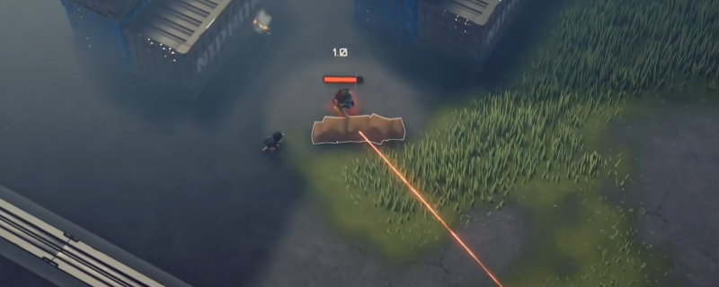 《逃离鸭科夫》极速团团长简单打法分享(图1) 《逃离鸭科夫》极速团团长简单打法分享