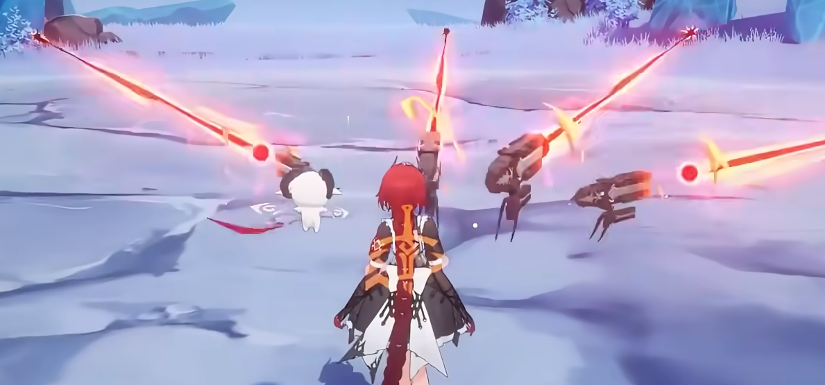 《二重螺旋》幻景角色介绍(图4) 《二重螺旋》幻景角色介绍(图4)