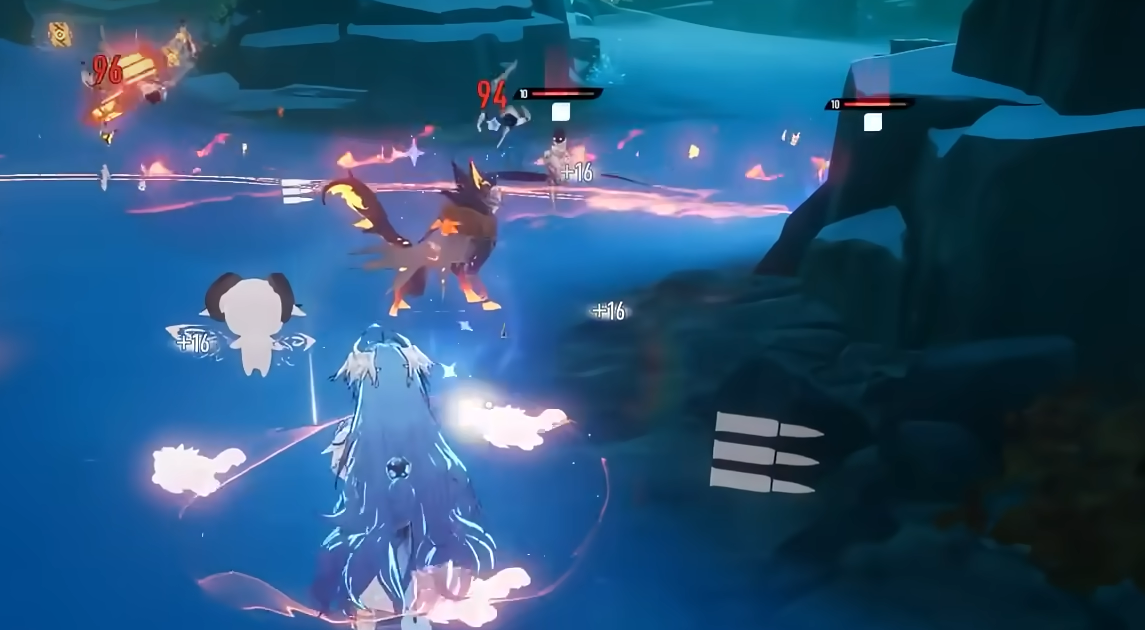 《二重螺旋》幻景角色介绍(图3) 《二重螺旋》幻景角色介绍(图3)