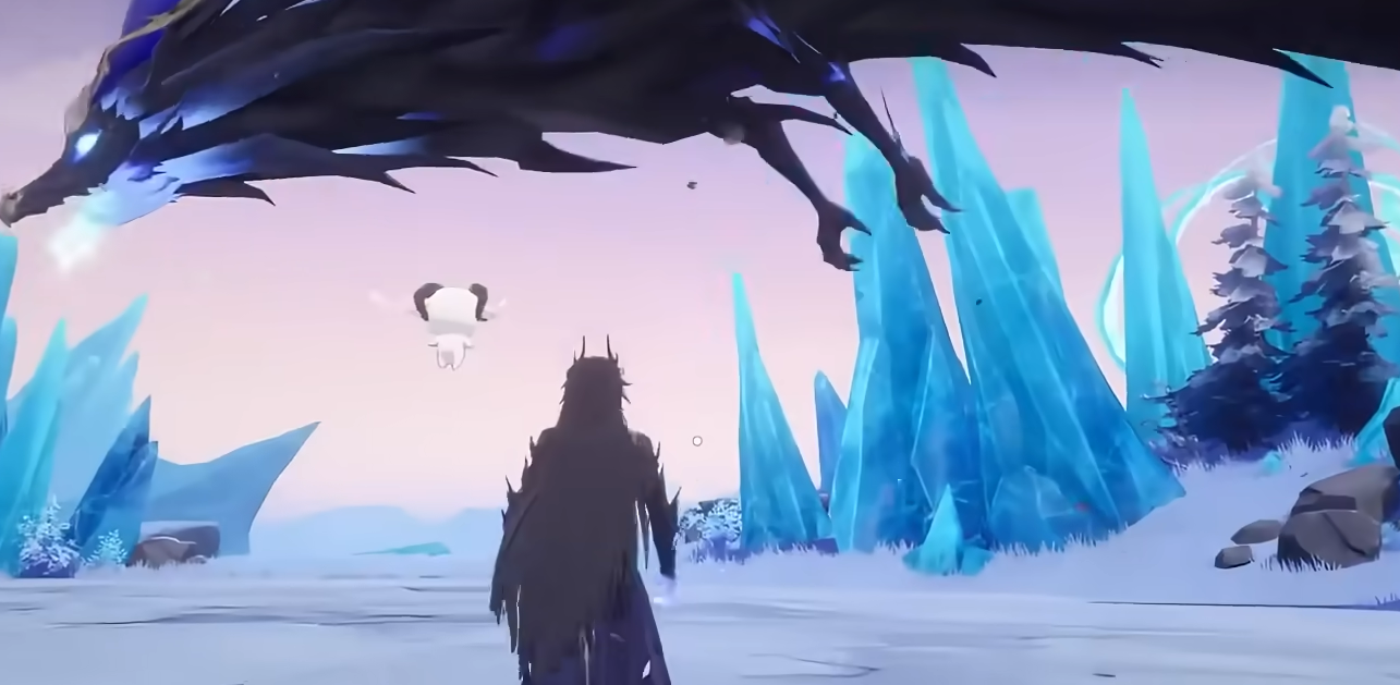 《二重螺旋》幻景角色介绍(图5) 《二重螺旋》幻景角色介绍(图5)