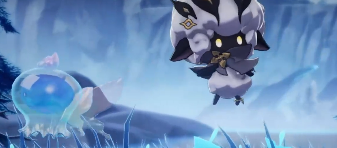 《二重螺旋》魔灵投喂方法(图4) 《二重螺旋》魔灵投喂方法(图4)