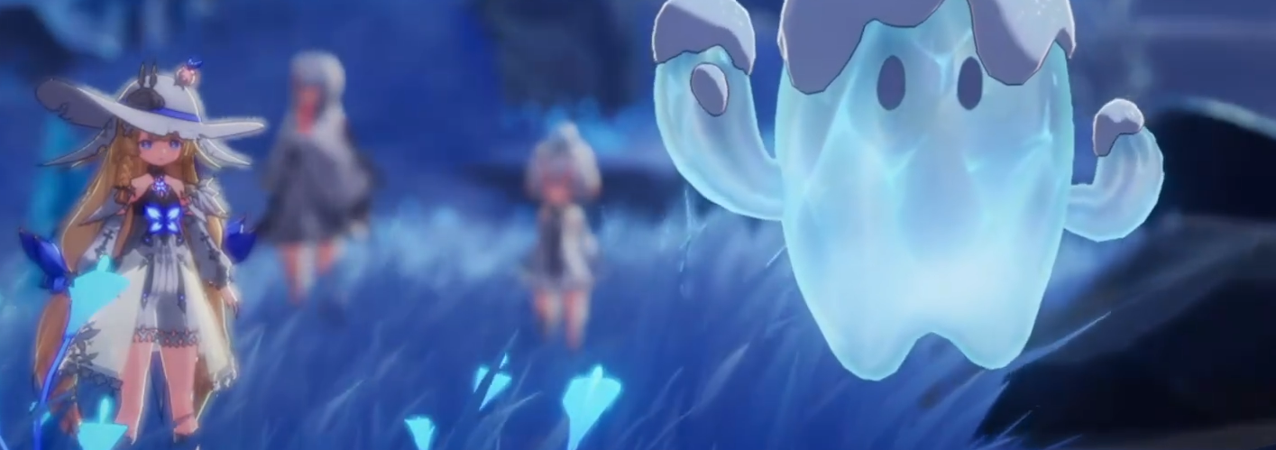 《二重螺旋》魔灵投喂方法(图5) 《二重螺旋》魔灵投喂方法(图5)