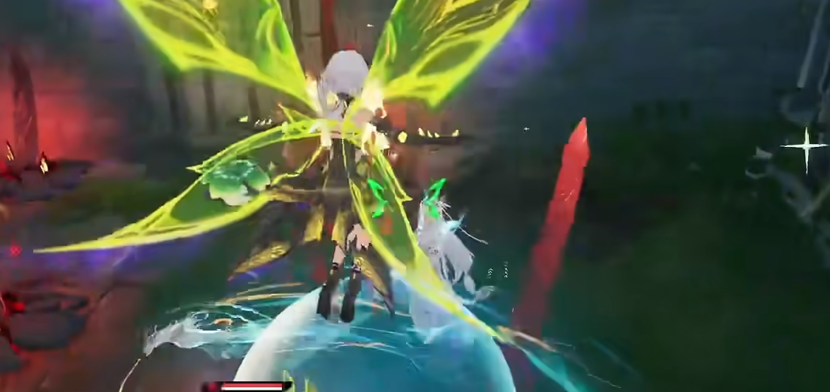 《二重螺旋》赛琪玩法介绍(图3) 《二重螺旋》赛琪玩法介绍(图3)