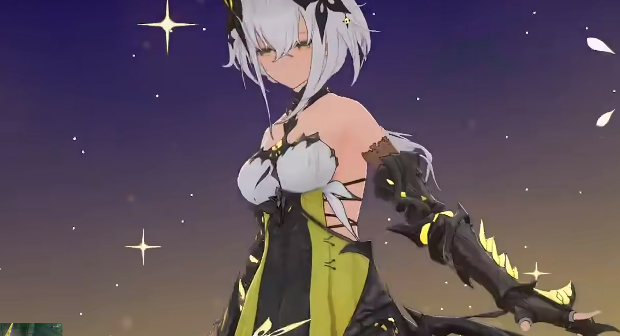 《二重螺旋》赛琪玩法介绍(图2) 《二重螺旋》赛琪玩法介绍(图2)