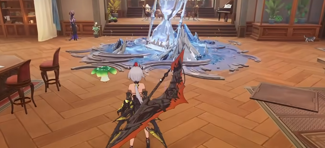 《二重螺旋》赛琪玩法介绍(图4) 《二重螺旋》赛琪玩法介绍(图4)