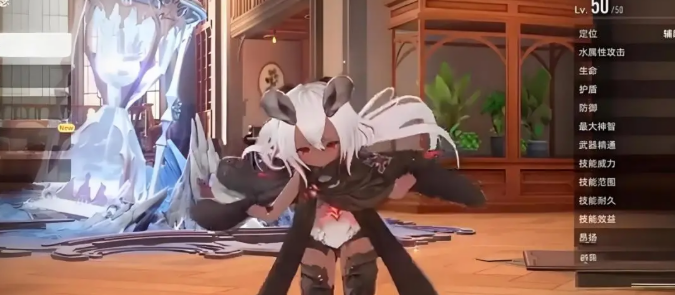 《二重螺旋》塔比瑟战斗攻略(图5) 《二重螺旋》塔比瑟战斗攻略(图5)