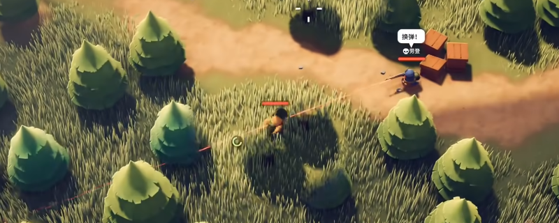 《逃离鸭科夫》仓库区劳登简单打法分享(图1) 《逃离鸭科夫》仓库区劳登简单打法分享