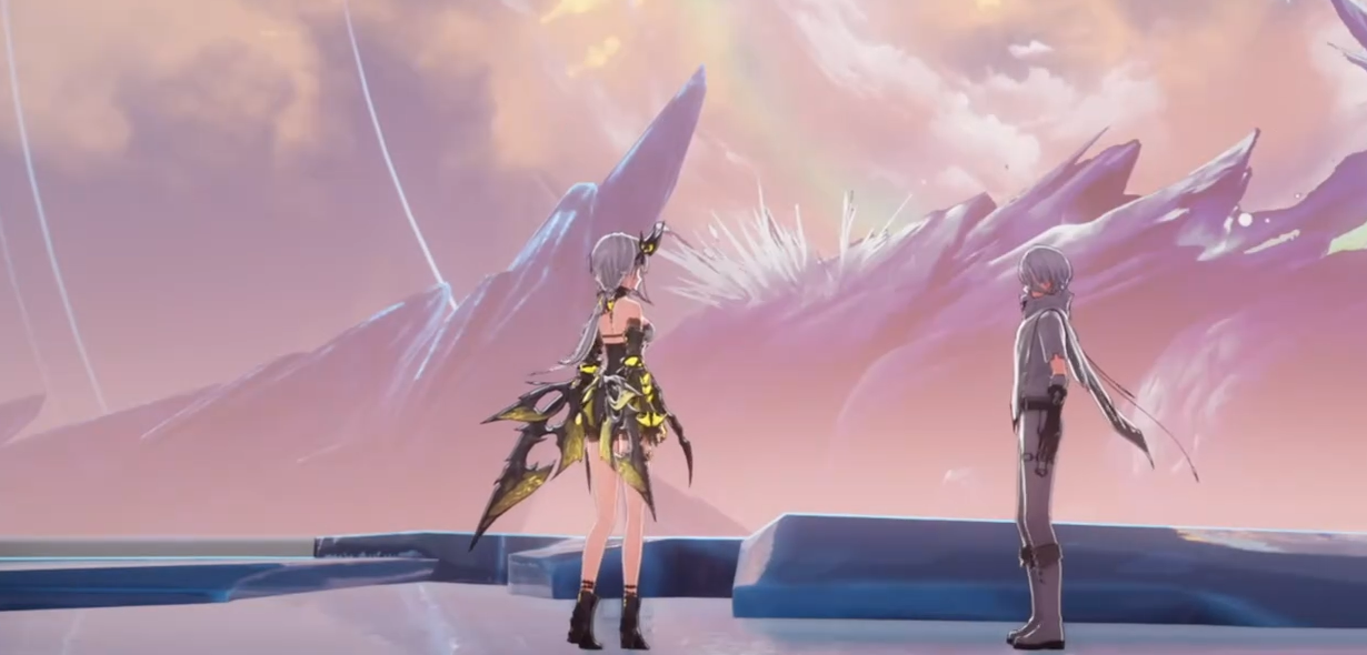 《二重螺旋》最强角色介绍(图2) 《二重螺旋》最强角色介绍(图2)