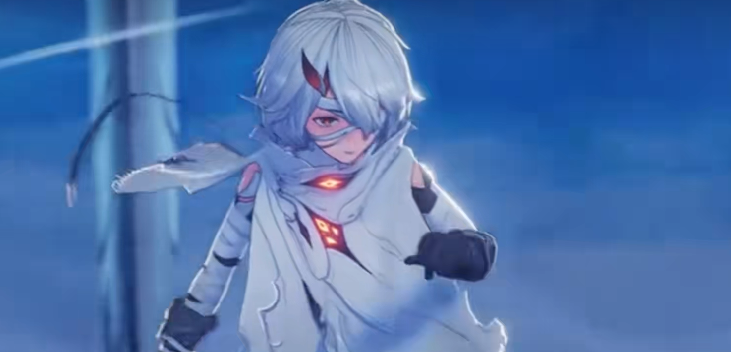 《二重螺旋》最强角色介绍(图4) 《二重螺旋》最强角色介绍(图4)