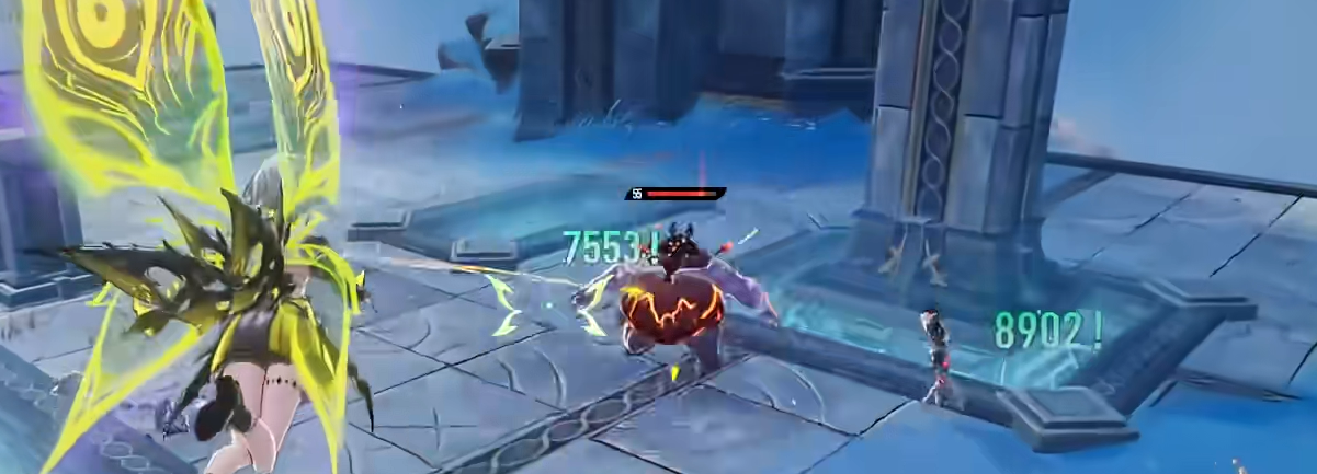 《二重螺旋》武器搭配攻略(图4) 《二重螺旋》武器搭配攻略(图4)