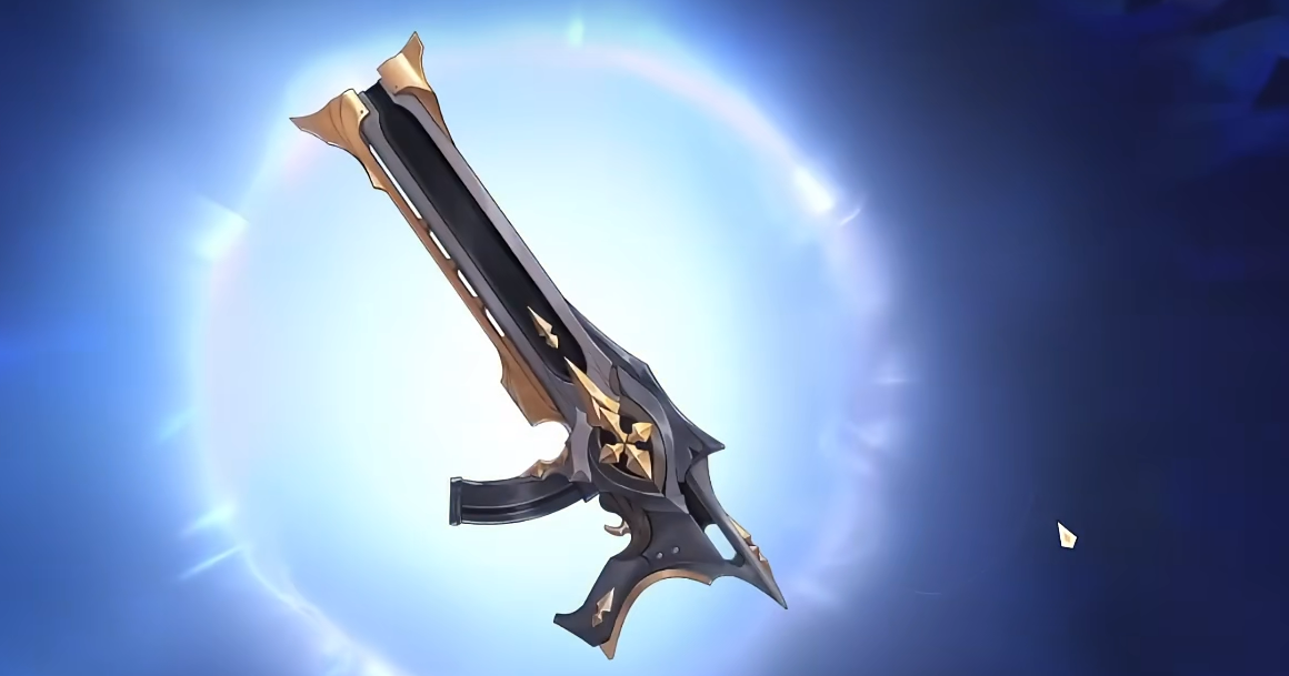 《二重螺旋》武器搭配攻略(图5) 《二重螺旋》武器搭配攻略(图5)