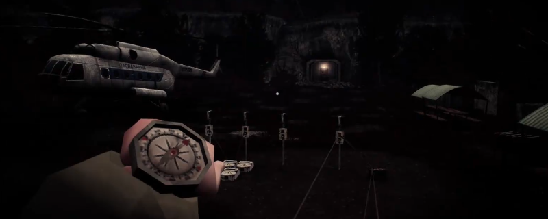 《核处逢生》指南针使用方法介绍(图1) 《核处逢生》指南针使用方法介绍