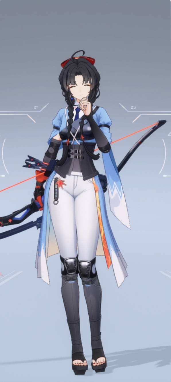 《卡拉彼丘》长枪角色一览(图6) 《卡拉彼丘》长枪角色一览(图6)