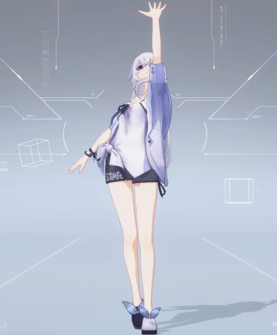 《卡拉彼丘》长枪角色一览(图5) 《卡拉彼丘》长枪角色一览(图5)