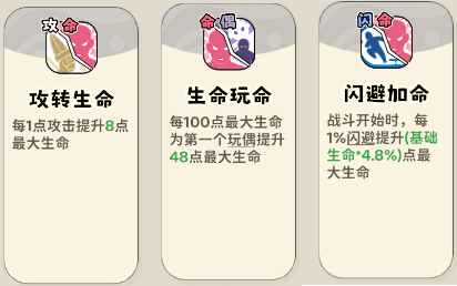 《神宠降临》双属性流派技能介绍(图13) 《神宠降临》双属性流派技能介绍