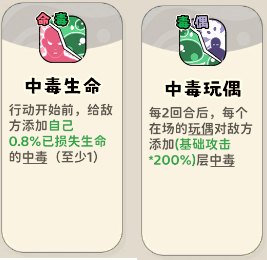 《神宠降临》双属性流派技能介绍(图21) 《神宠降临》双属性流派技能介绍