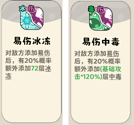 《神宠降临》双属性流派技能介绍(图31) 《神宠降临》双属性流派技能介绍