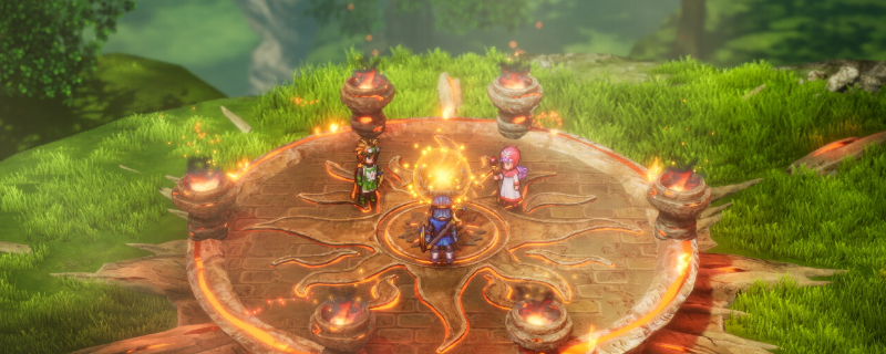 《勇者斗恶龙1 HD-2D重制版》全流程通关攻略分享(图1) 《勇者斗恶龙1 HD-2D重制版》全流程通关攻略分享