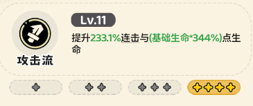 《神宠降临》单属性流派技能介绍(图2) 《神宠降临》单属性流派技能介绍