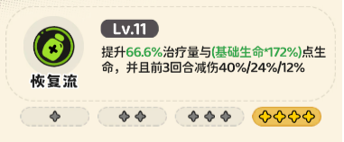 《神宠降临》单属性流派技能介绍(图42) 《神宠降临》单属性流派技能介绍