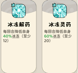 《神宠降临》单属性流派技能介绍(图74) 《神宠降临》单属性流派技能介绍