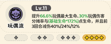 《神宠降临》单属性流派技能介绍(图102) 《神宠降临》单属性流派技能介绍