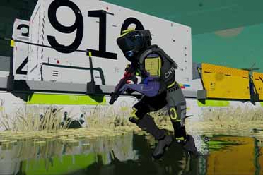 《马拉松》完成封闭技术测试 玩家数虽低于峰值但稳定