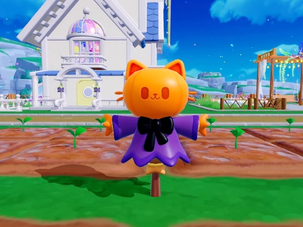 捣蛋鬼要捣蛋!《蛋仔派对》万圣节活动即将开启!