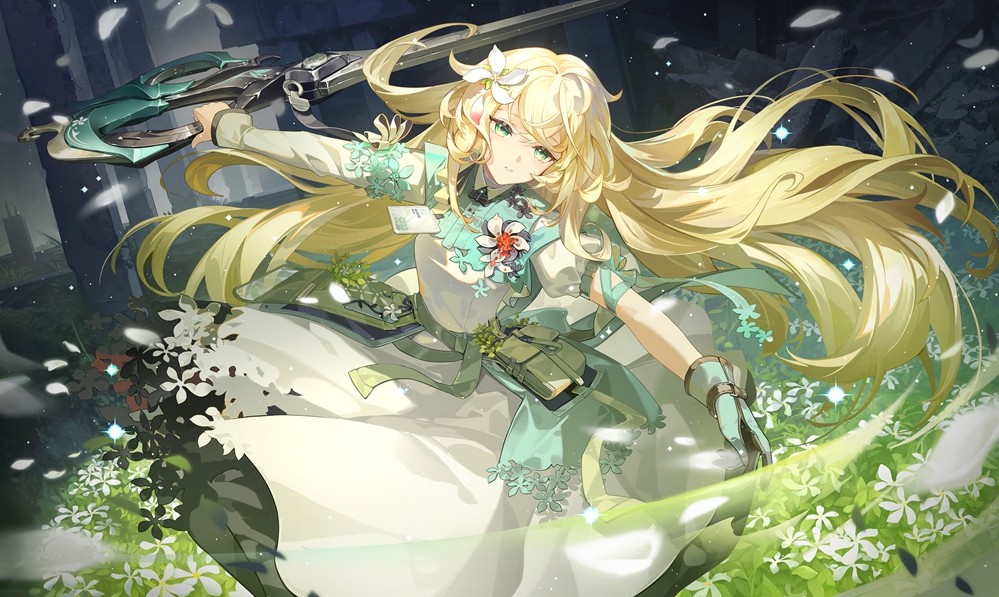 《望月》美术重做 全新世界观PV发布(图4) 《望月》美术重做 全新世界观PV发布