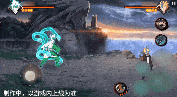 【超前爆料】守护羁绊,实力非凡的新世代第七班!(图5) 【超前爆料】守护羁绊,实力非凡的新世代第七班!(图5)