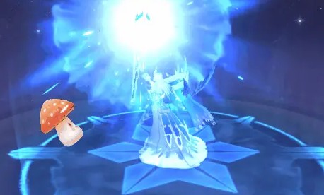 《云上契约》霜皇雪灵技能展示(图4) 《云上契约》霜皇雪灵技能展示(图4)