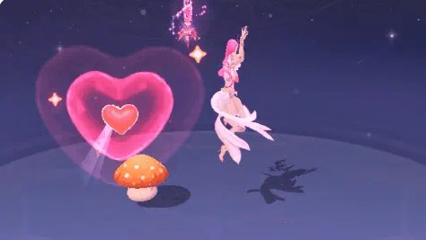 《云上契约》法师幻灵:恋鸾魅灵技能一览(图3) 《云上契约》法师幻灵:恋鸾魅灵技能一览(图3)