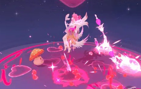 《云上契约》法师幻灵:恋鸾魅灵技能一览(图4) 《云上契约》法师幻灵:恋鸾魅灵技能一览(图4)