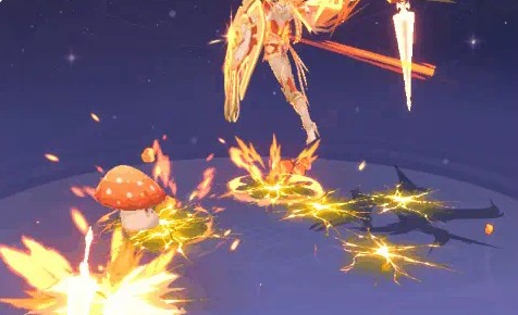 《云上契约》战士幻灵:圣光天灵技能展示(图3) 《云上契约》战士幻灵:圣光天灵技能展示(图3)