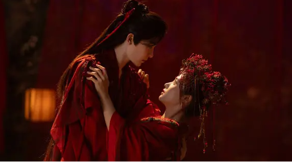 入青云明意和纪伯宰什么时候大婚