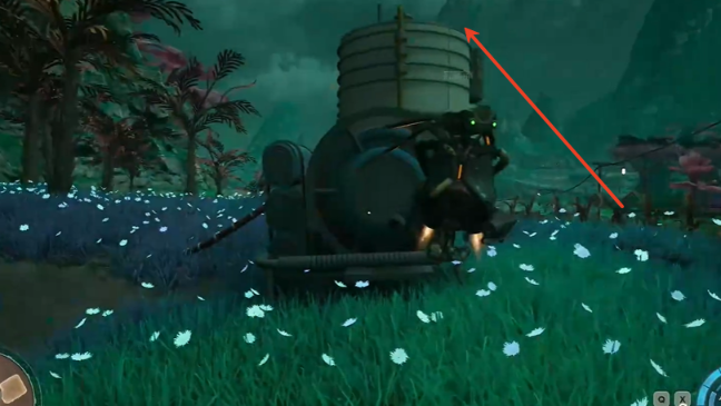 天外世界2特雷弗斯沃福德明星卡怎样获得(图2)