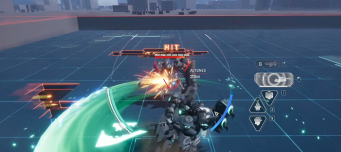 解限机赤霄实战技巧分享2 解限机赤霄实战技巧分享2