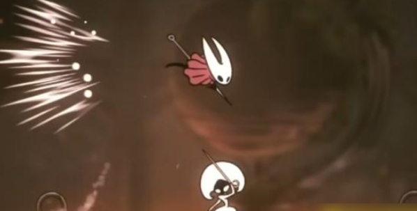 空洞骑士丝之歌蕾丝boss打法攻略2