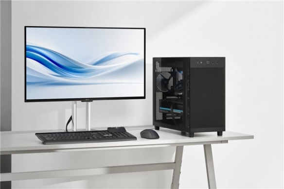 颜值惊艳兼容优秀,华硕冰立方ATX机箱即将震撼上市!(图2) 颜值惊艳兼容优秀,华硕冰立方ATX机箱即将震撼上市!(图2)