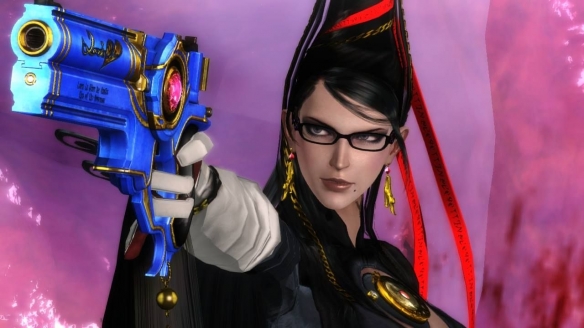 《猎天使魔女》开发者:贝姐眼镜如同内衣 决不能摘下(图3) 《猎天使魔女》开发者:贝姐眼镜如同内衣 决不能摘下(图3)