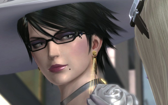 《猎天使魔女》开发者:贝姐眼镜如同内衣 决不能摘下(图4) 《猎天使魔女》开发者:贝姐眼镜如同内衣 决不能摘下(图4)