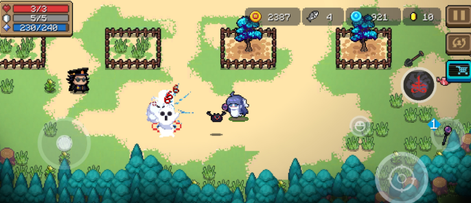 元气骑士万圣节幽灵速刷技巧1 元气骑士万圣节幽灵速刷技巧1