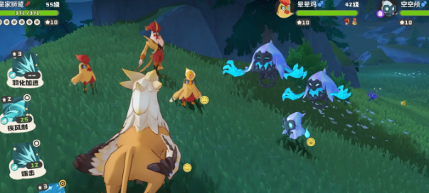 洛克王国家园等级提升方法3 洛克王国家园等级提升方法3