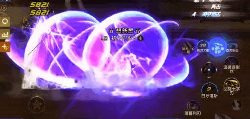 dnf手游刃影技能连招技巧2 dnf手游刃影技能连招技巧2