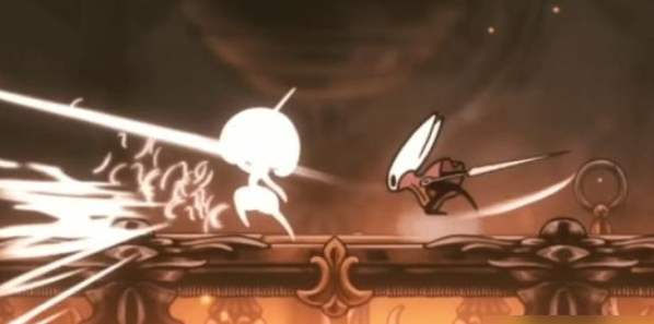 空洞骑士丝之歌蕾丝boss打法攻略3