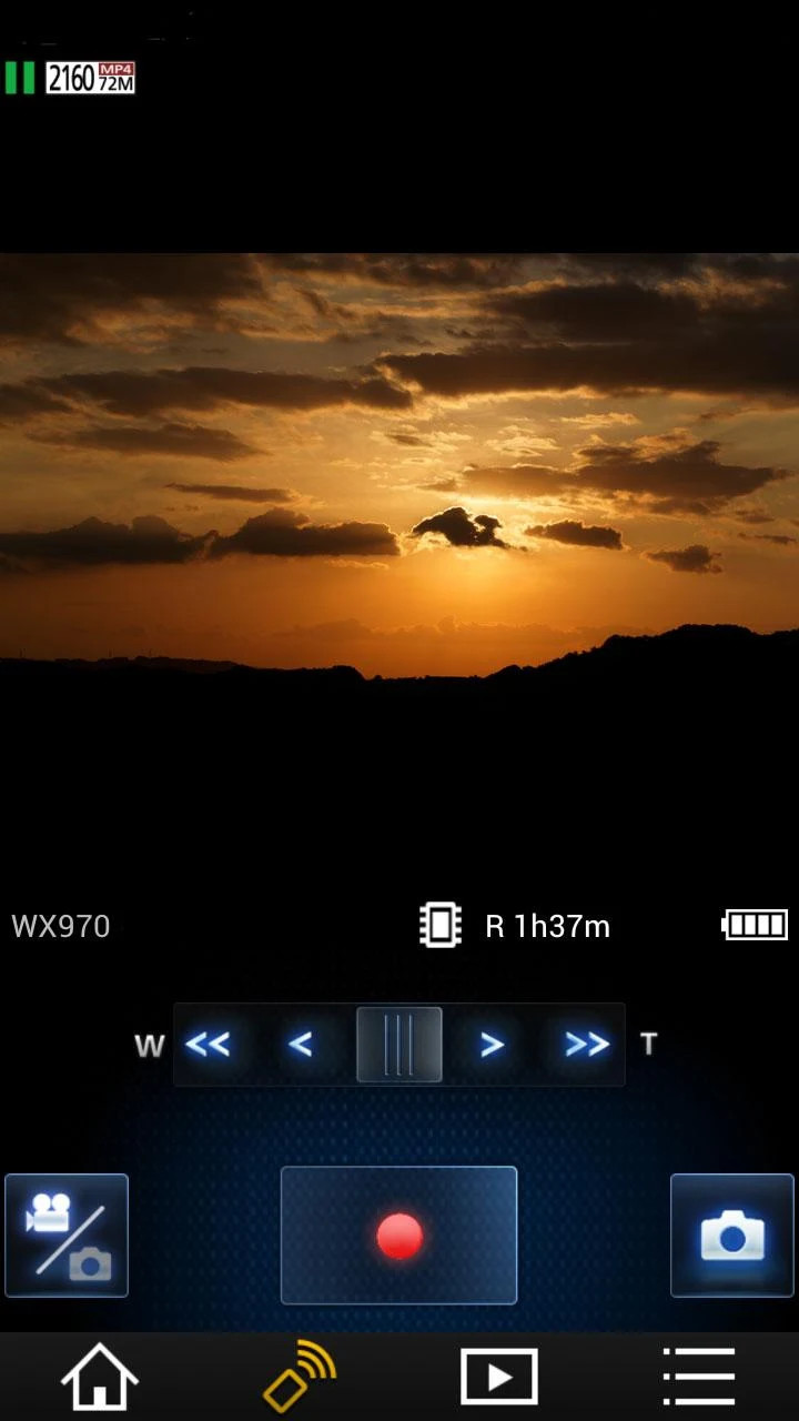
Panasonic Image App