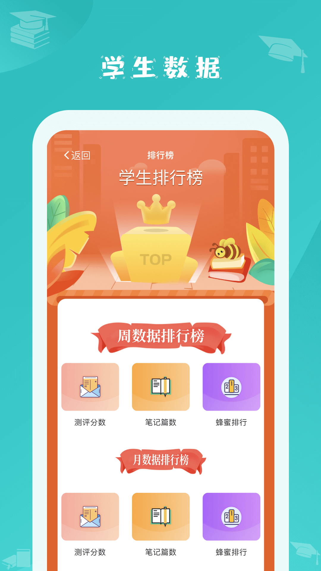 蜜蜂阅读 家长端(图1)