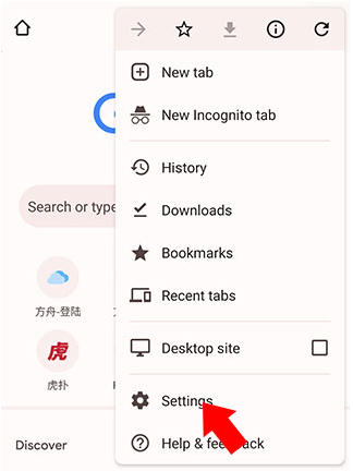 Google搜索 官网版(图3)