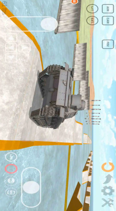 
全面坦克模拟器 免费下载正版